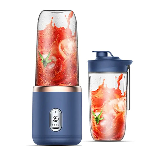 Personal Travel Mini Fruit Juicer