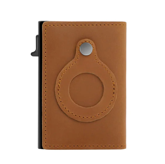 Airtag Card Holder Wallet - GLIDEPATHGEAR #