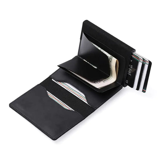 Airtag Card Holder Wallet - GLIDEPATHGEAR #