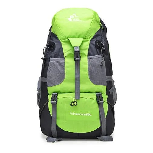 50L & 60L Outdoor Backpack - GLIDEPATHGEAR #