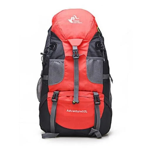 50L & 60L Outdoor Backpack - GLIDEPATHGEAR #