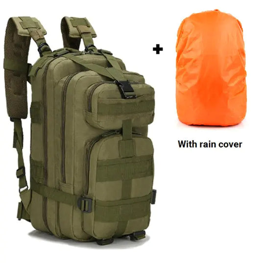 Outdoor Tactical Backpack - GLIDEPATHGEAR #