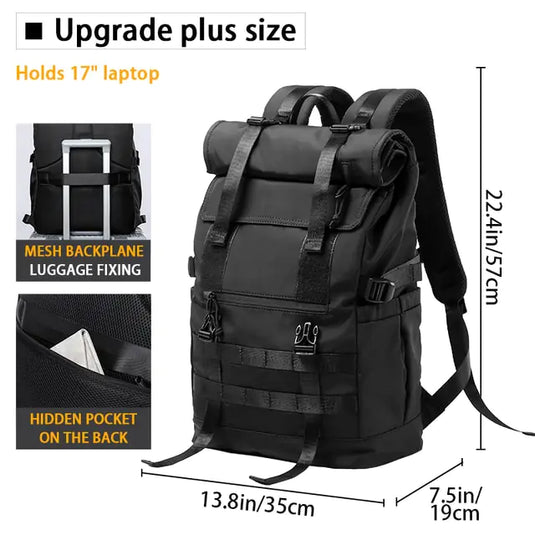 Bag For Teenagers Traveling - GLIDEPATHGEAR #