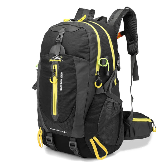 Wasserdichter Kletterrucksack