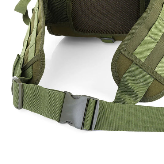 Outlife 60L Outdoor Military Backpack - GLIDEPATHGEAR #