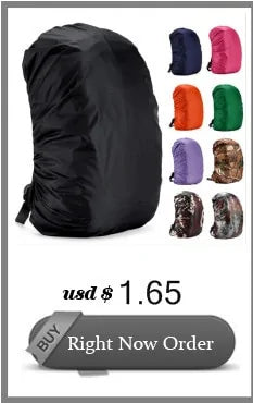 Wasserdichter Kletterrucksack