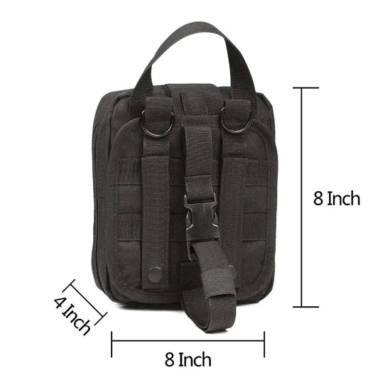 Outdoor Tactical Medical Bag - GLIDEPATHGEAR #