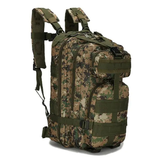 Outdoor Tactical Backpack - GLIDEPATHGEAR #