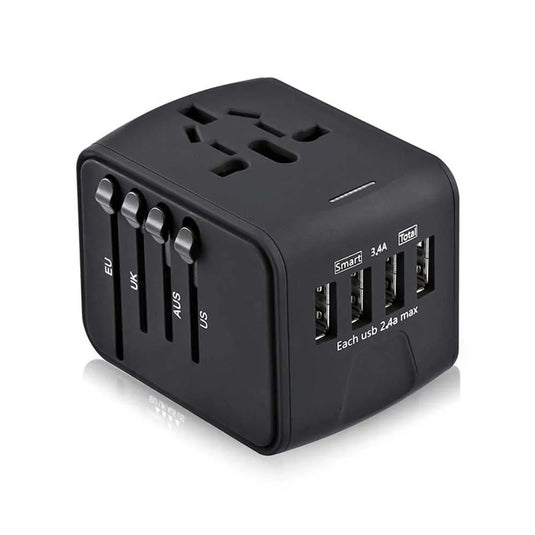 Universal Power Travel Adapter - GLIDEPATHGEAR #