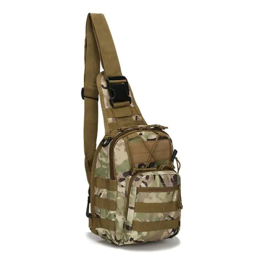 Hiking Trekking Tactical Backpack - GLIDEPATHGEAR #