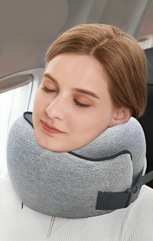 Multi-Functional Travel Neck Pillow - GLIDEPATHGEAR #