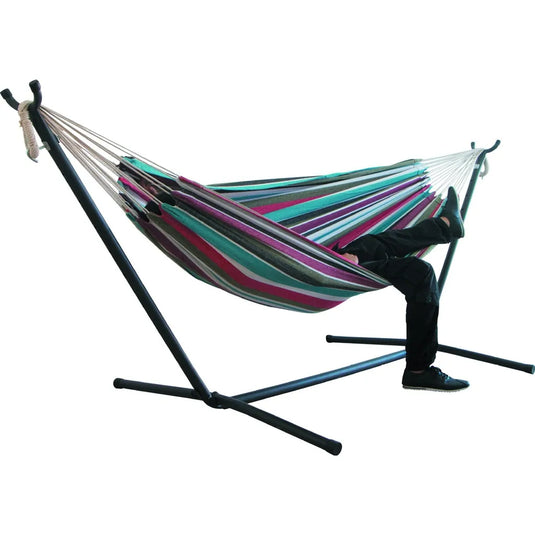 Two Person Camping Hammock - GLIDEPATHGEAR #