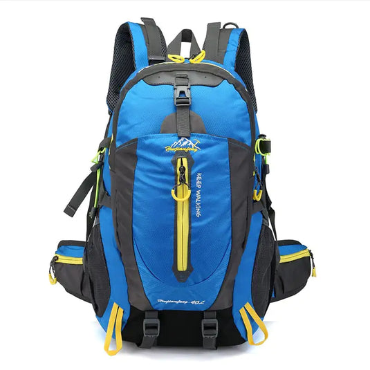 Waterproof Climbing Backpack - GLIDEPATHGEAR #