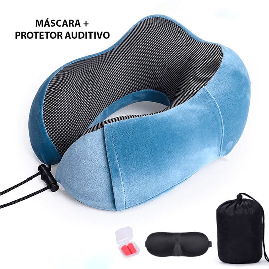 Orthopedic Travel Pillow - GLIDEPATHGEAR #