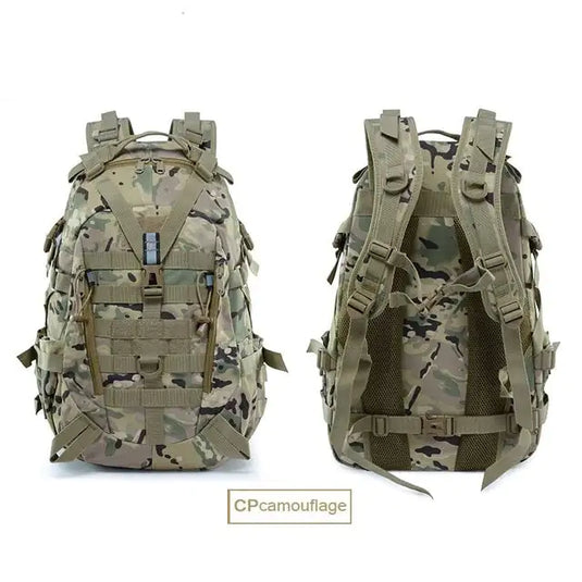 Military Backpack-Waterproof Hiking Survival Reflective Bag - GLIDEPATHGEAR #