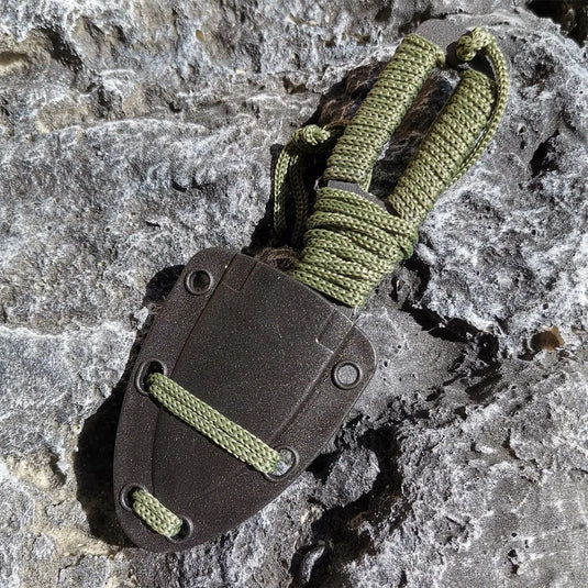 Multi Function Outdoor Tactical Straight Knife