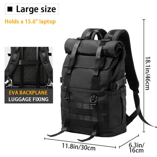 Bag For Teenagers Traveling - GLIDEPATHGEAR #