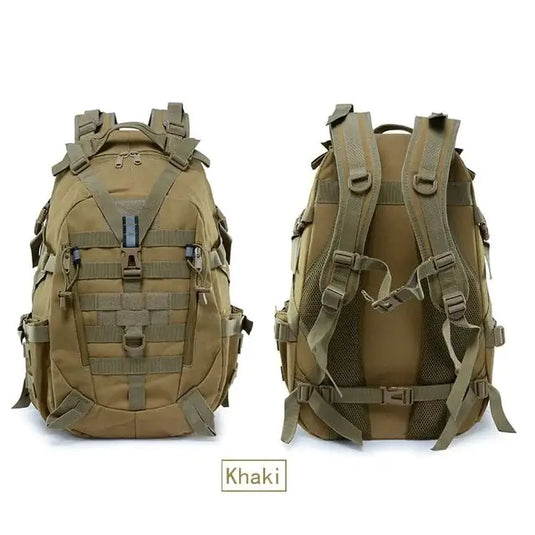 Military Backpack-Waterproof Hiking Survival Reflective Bag - GLIDEPATHGEAR #