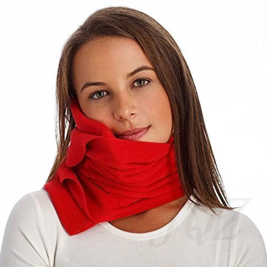 Travel Neck Pillow - GLIDEPATHGEAR #