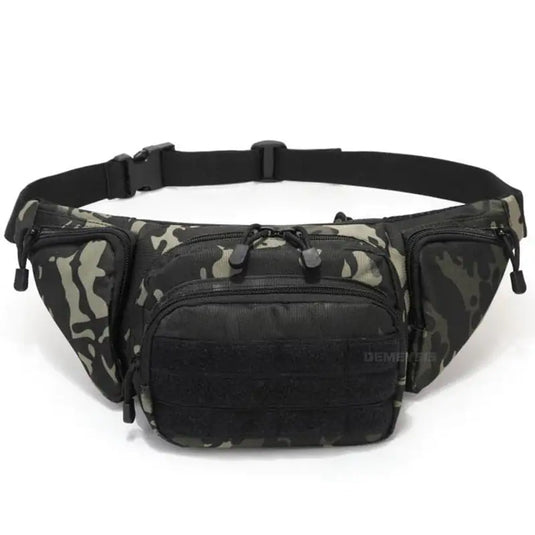 Tactical Gun Waist Bag Holster - GLIDEPATHGEAR #