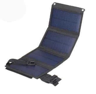 Outdoor Sunpower Foldable Solar Panel Cells - GLIDEPATHGEAR #