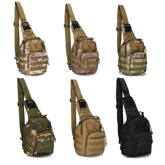 Facecozy Outdoor Sport Military Bag - GLIDEPATHGEAR #