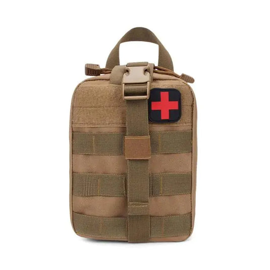 Outdoor Tactical Medical Bag - GLIDEPATHGEAR #