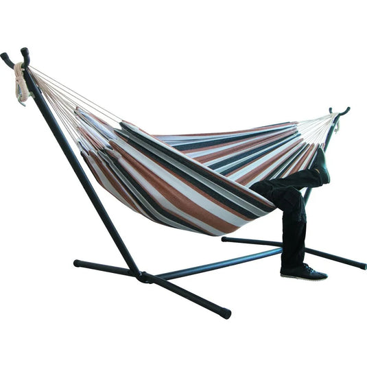 Two Person Camping Hammock - GLIDEPATHGEAR #