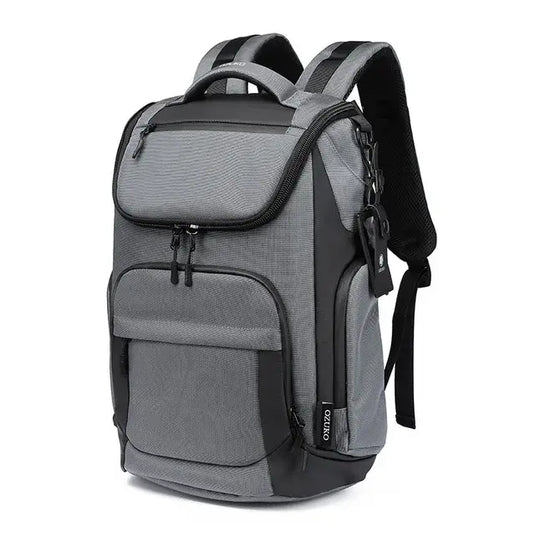 Multifunktionaler, wasserdichter Laptop-Rucksack für Herren