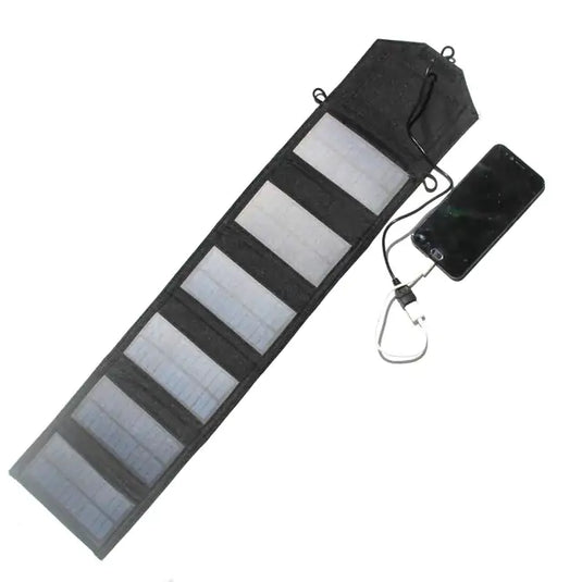 Outdoor Sunpower Foldable Solar Panel Cells - GLIDEPATHGEAR #