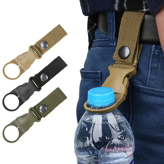 Belt Backpack Hanger Clip - GLIDEPATHGEAR #