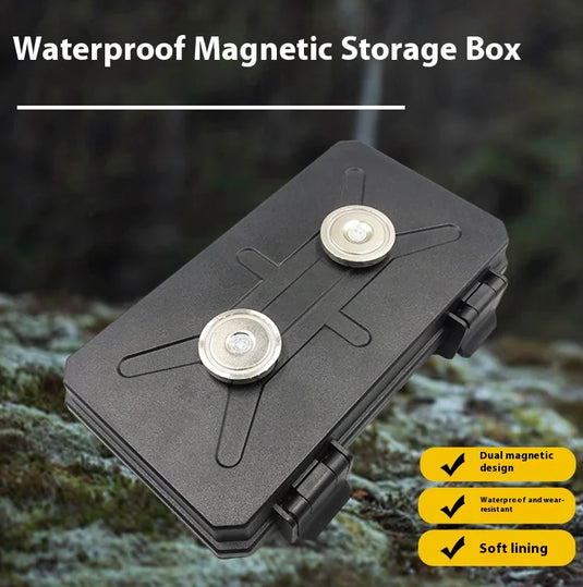 Portable Waterproof Shockproof Storage Box