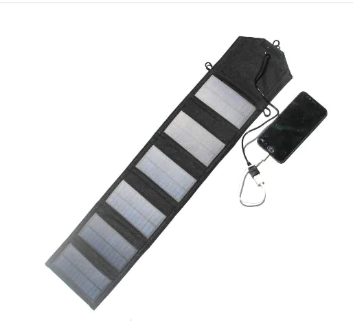 Outdoor Sunpower Foldable Solar Panel Cells - GLIDEPATHGEAR #