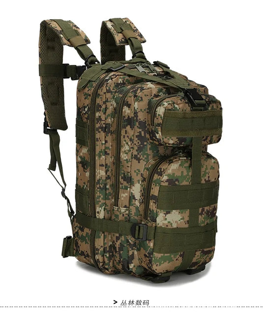 Outdoor Military Trekking Bags - GLIDEPATHGEAR #