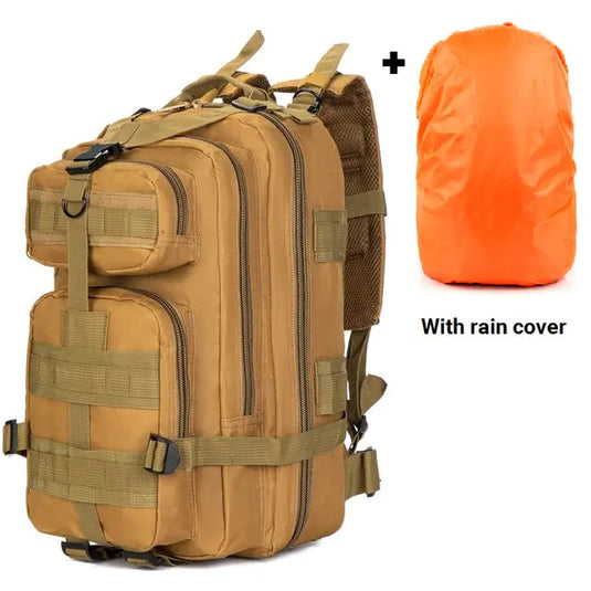 Outdoor Tactical Backpack - GLIDEPATHGEAR #