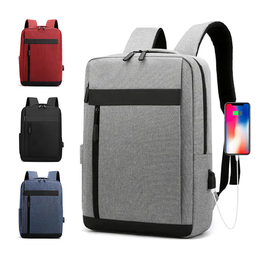 Charging Business Backpack - GLIDEPATHGEAR #