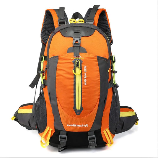 Wasserdichter Kletterrucksack