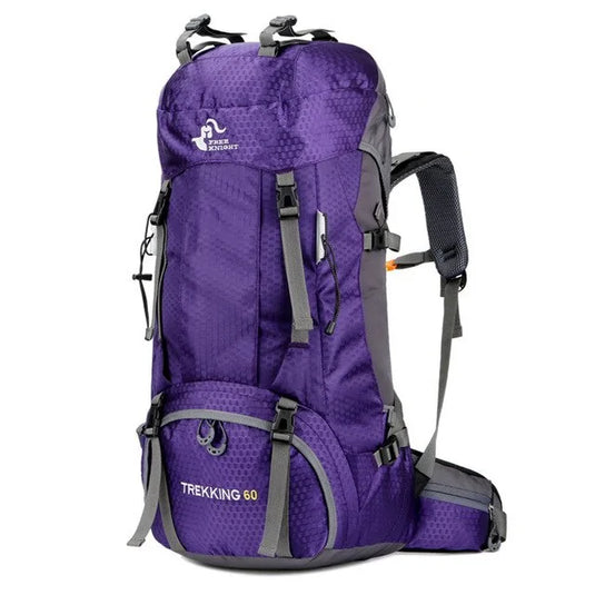 50L & 60L Outdoor Backpack - GLIDEPATHGEAR #