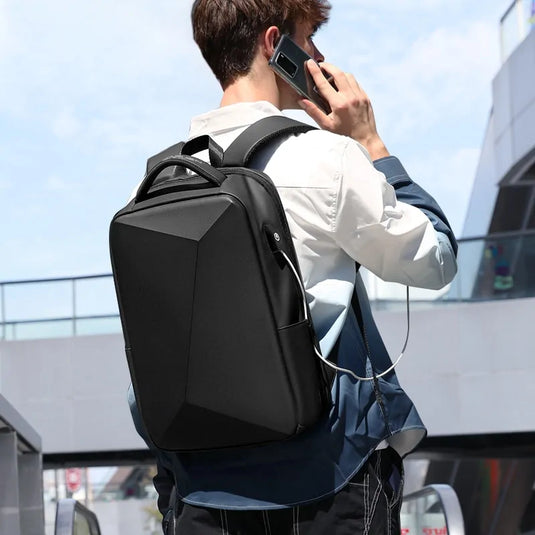 Anti-theft Laptop Backpack - GLIDEPATHGEAR #