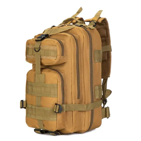 Outdoor Tactical Backpack - GLIDEPATHGEAR #