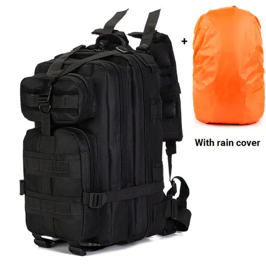 Outdoor Tactical Backpack - GLIDEPATHGEAR #