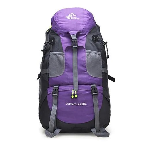 50L & 60L Outdoor Backpack - GLIDEPATHGEAR #