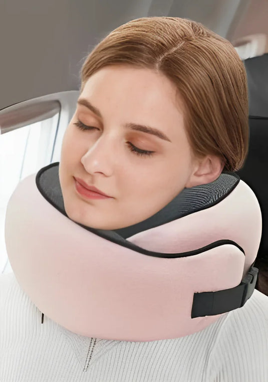 Multi-Functional Travel Neck Pillow - GLIDEPATHGEAR #