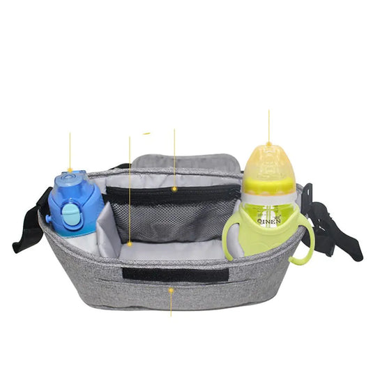 MOONBIFFY Diaper Bag - GLIDEPATHGEAR #