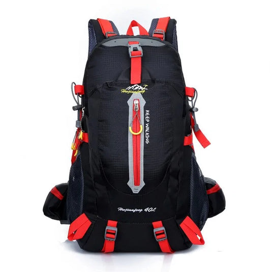 Wasserdichter Kletterrucksack